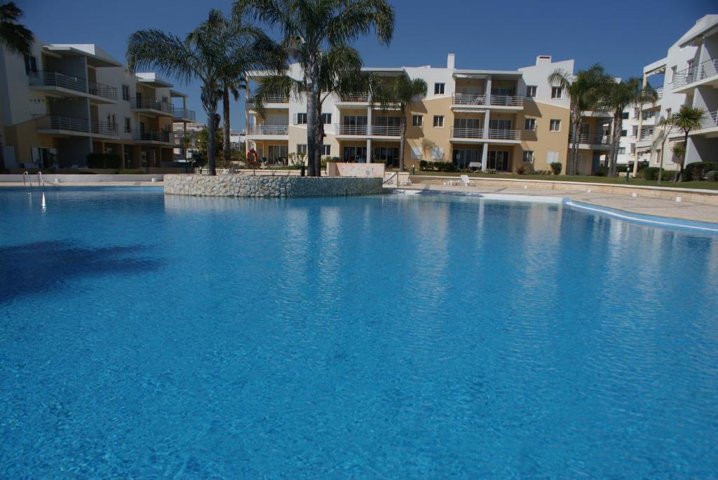 Appartement Vila da Praia 7D Alvor Quinta da Praia, Estrada da Barca, Edifício Vila da Praia, Bl. 7, R/C D 8500-086 Alvor