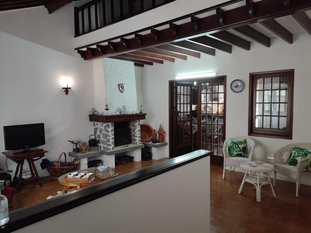 Appartement Vila das Rosas 9 Rua Agua Quente  Furnas