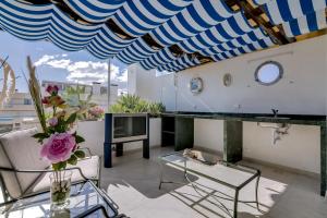 Vila Marina - Luxurious apartment - Sea view