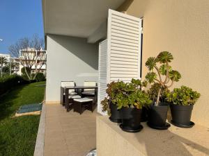 Appartement Vila Praia 7 - Beach & Pool apartment Estrada da Barca, Vila da Praia Bloco 7, r/c B 8500-002 Alvor Algarve