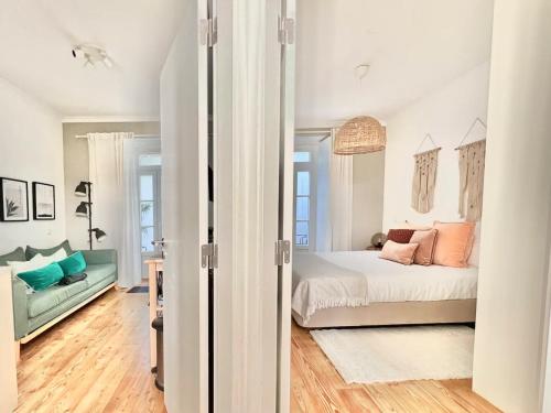 Vila Rosário 3 studios with Patio by Homeful Homes