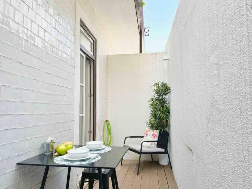 Vila Rosário 3 studios with Patio by Homeful Homes