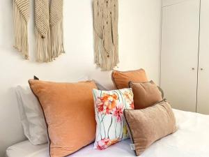 Vila Rosário 3 studios with Patio by Homeful Homes