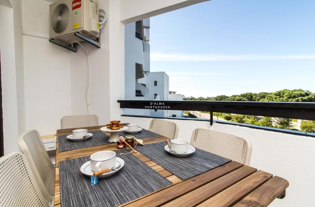 Appartement Vilamoura Apartment Tenis GolfMar EUA, Edificio Ténis Golf Mar 8125-495 Quarteira