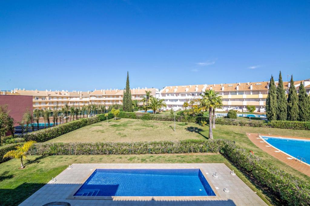 Appartement Vilamoura Boutique Apartment Volta dos Jacarandás, Edifício Ribas 2 B, Vilamoura 8125-532 Quarteira