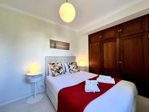 Appartement VILAMOURA BRIGHTNESS WITH POOL by HOMING Edifício Jardins do Mar, 4 8125-503 Vilamoura Algarve