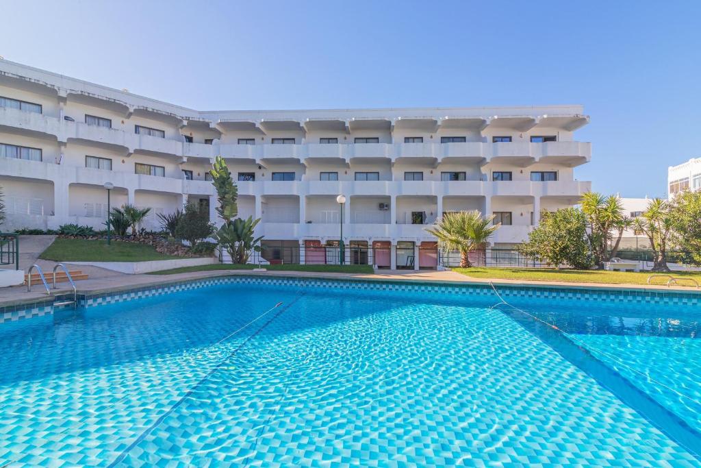 Appartement Vilamoura Cosy 2 with Pool by Homing AlvaFlor Rua Melvin Jones Lote 2 8125-502 Vilamoura