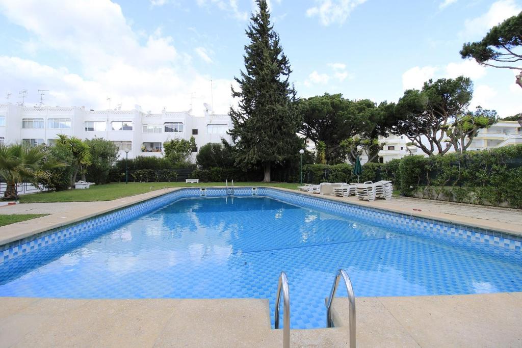 Appartement Vilamoura Cosy 3 With Pool by Homing AlvaFlor Rua Melvin Jones Lote 2 8125-502 Vilamoura