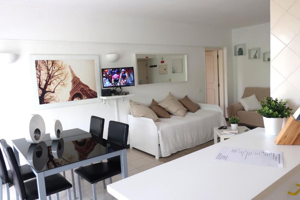 Appartement Vilamoura Cosy Central Flat Rua do Sol B1 Edificio Impervilla, Apartamento 1114 8125-507 Vilamoura