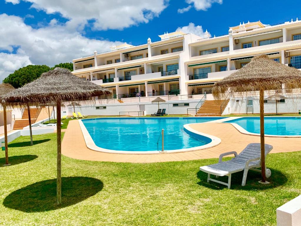 Appartement Vilamoura - Cozy and Quiet Holiday Apartment Rua da Dinamarca Vias Romanas Bloco 2 B 1.º Esq. 8125-406 Vilamoura