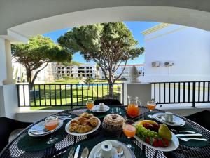 Appartement Vilamoura Garden View With Pool by Homing Urbanização Pinhal do Golf, Edificio D. José 8125-412 Vilamoura Algarve