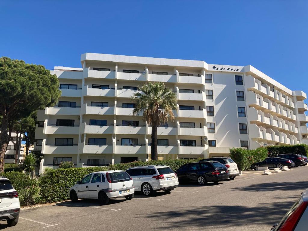 Appartement Vilamoura holidays house Rua de Espanha, edifício Scalabis 1 andar porta 101 8125-475 Vilamoura