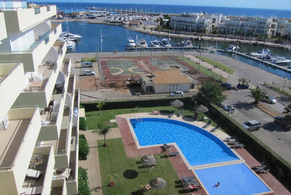 Vilamoura Marina Beach Aquamar 103 Avenida Cerro da Vila Edificio Aquamar 1-03, 8125-406 Vilamoura