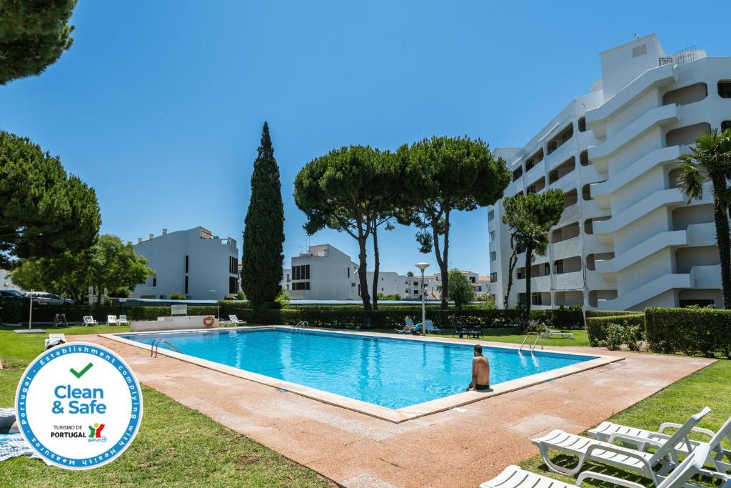 Appartement VILAMOURA MARINA C.A. APARTMENTS Caminho Castanheiro, 23 1 Casal das Alfarrobeiras 8125-419 Vilamoura