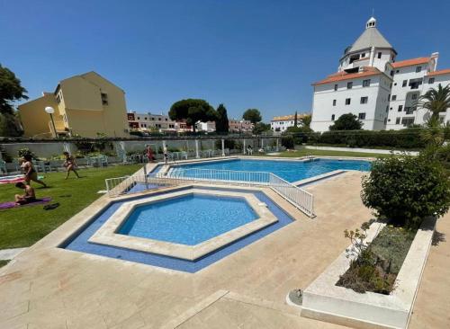 Vilamoura Marina Centre 1 bedroom apartment with pool