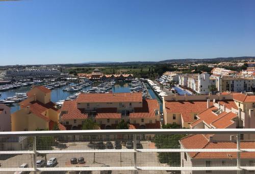 Vilamoura Marina View