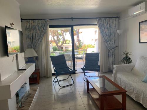 Vilamoura near Marina center with swimming pool