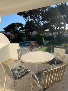 Vilamoura near Marina center with swimming pool