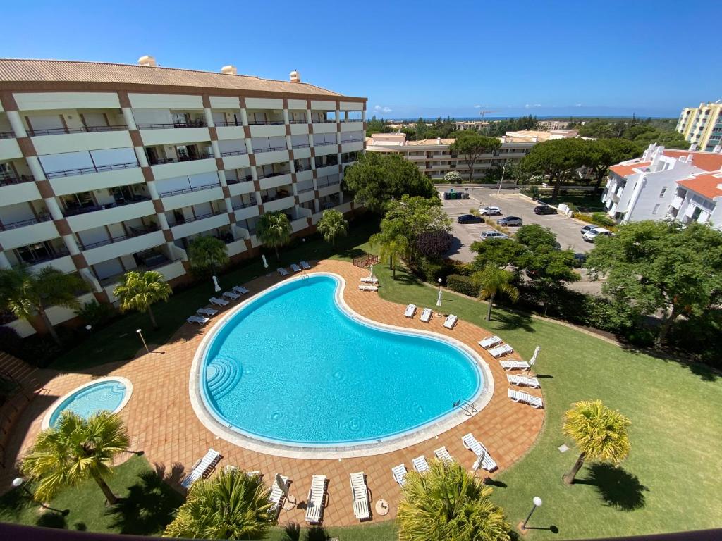 Appartement Vilamoura Sea Views Top floor Apartment Rua das Avelãs 8125-464 Vilamoura