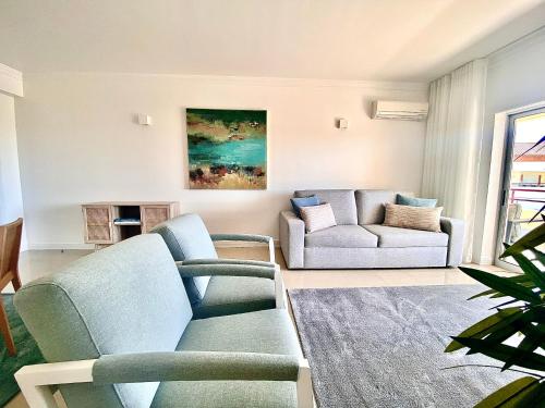 Vilamoura Sea Views Top floor Apartment