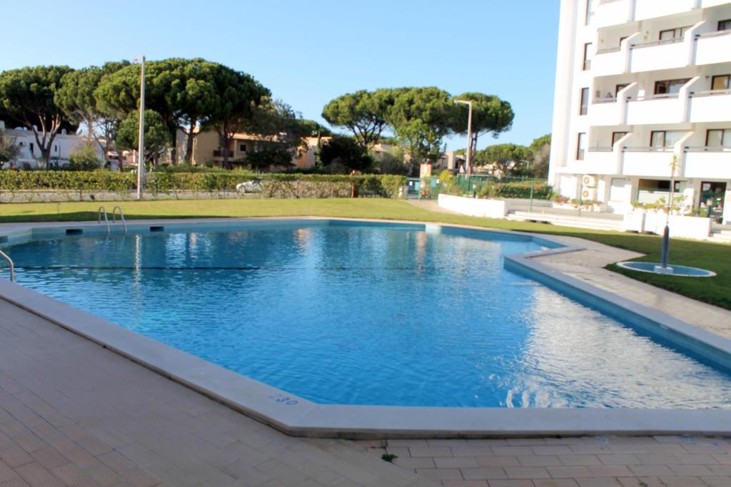 Appartement Vilamoura, Tenis Golfmar, Pool, Wi-fi, AC Rua dos Eua Apartamento 407A 8125-495 Vilamoura