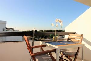 Appartement Vilamoura, Tenis Golfmar, Pool, Wi-fi, AC Rua dos Eua Apartamento 407A 8125-495 Vilamoura Algarve