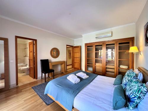 Vilamoura Victoria Gardens With Pool by Homing