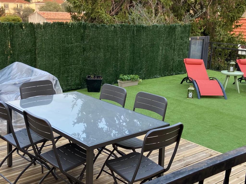 Villa à Golfe Juan 102 Avenue des Mimosas, 06220 Vallauris