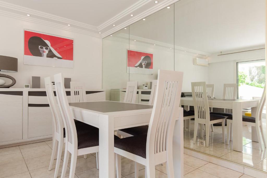 Villa AD’ALTA 30 Rue Léon Noël, 06400 Cannes