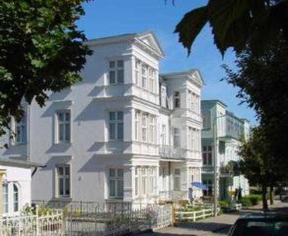 Appartement Villa Ahlbeck - Ferienwohnung Warnemunde Stresemannstr. 1 17419 Ahlbeck