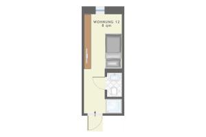 Villa Albertine App 12