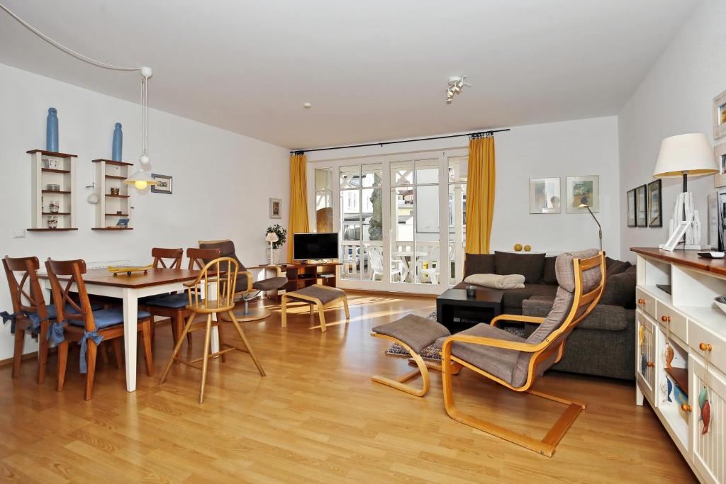 Appartement Villa Alexandra Wohnung 03 Dünenstraße  21 A 18225 Kühlungsborn