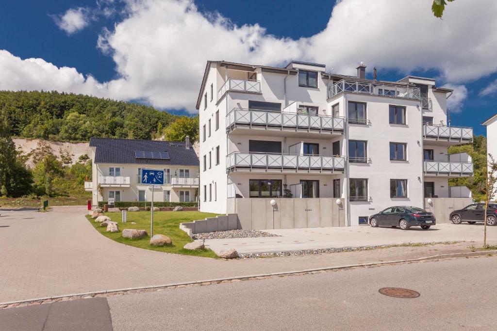 Appartement Villa Am alten Kreidebruch FW Strandläufer Am alten Kreidebruch 18 18546 Sassnitz