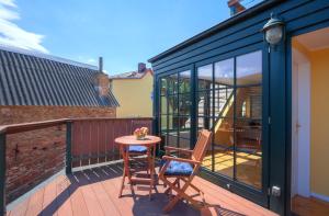 Villa am Balmer See