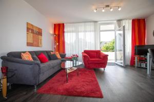 Appartement Villa am Meer - App 6 - zentrale Lage gleich hinter dem Deich Seeweg 2 23743 Grömitz Schleswig-Holstein