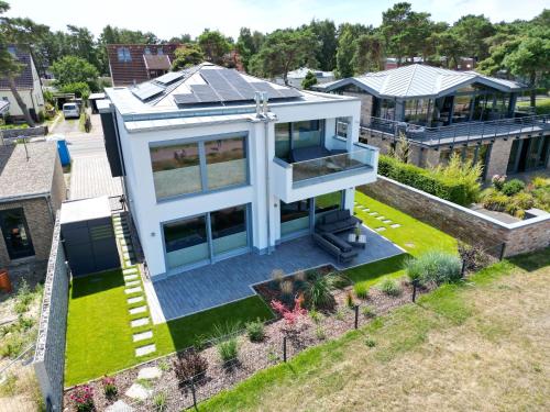 Villa Am Meer Glowe Apartment OG