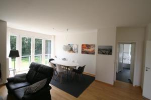 Villa am Meer Morgensonne