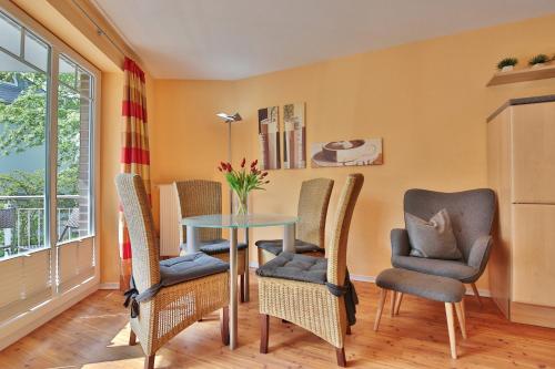 Villa am Meer Villa am Meer Strandallee 48 Appartement 07
