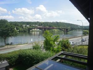 Villa am Moselufer im Kurort Koblenz-Güls