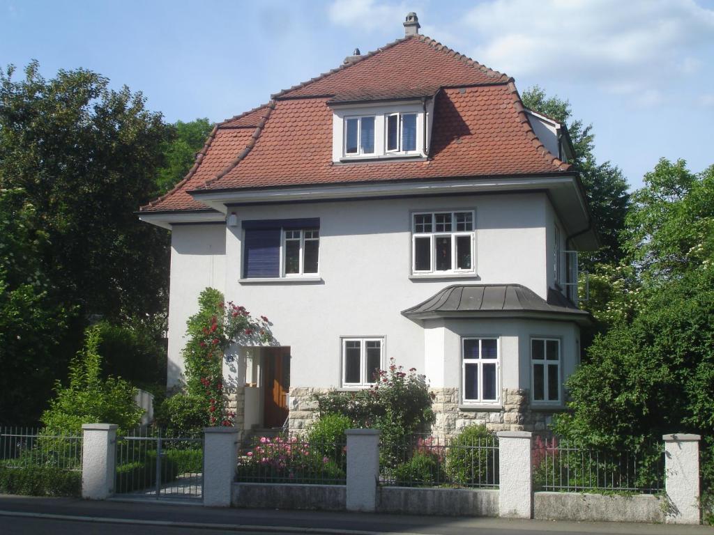 Appartement Villa Am Rosenfelspark 35 Baumgartnerstraße 79540 Lörrach