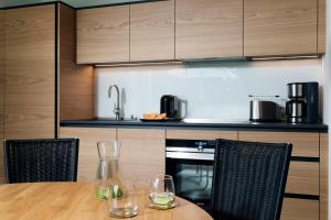 Villa am Schloss Ranzow L3 Lohme Luxury Living