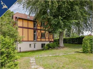 Villa am Waldesrand Kölpinsee Souterraine