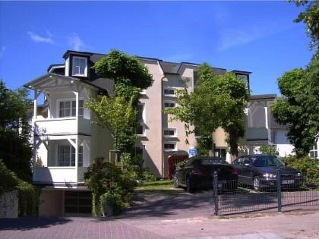 Appartement Villa Ambienta WE 7 Heinrich-Heine Str. 6 18609 Binz