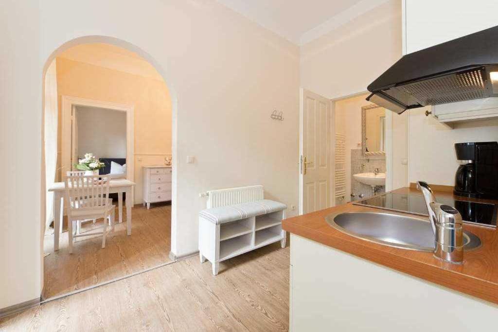 Appartement Villa Amelia App 01 Delbrückstraße 41 17424 Heringsdorf