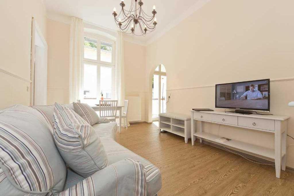 Appartement Villa Amelia App 04 Delbrückstraße 41 17424 Heringsdorf