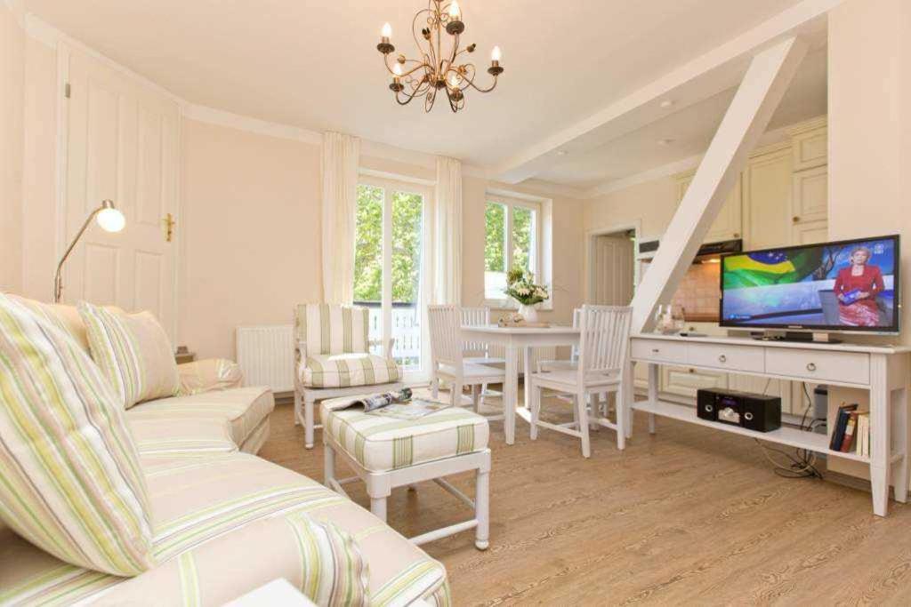 Appartement Villa Amelia App 09 Delbrückstraße 41 17424 Heringsdorf