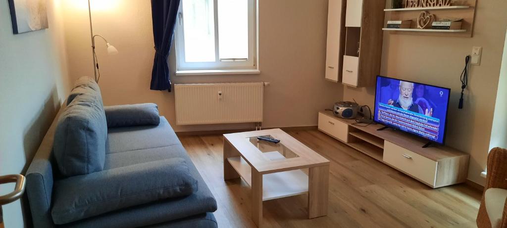 Appartement Villa-Anna-App-05 Dünenstr. 36 17419 Ahlbeck