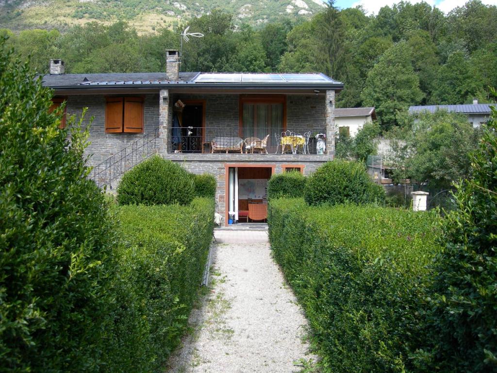 Villa Anna, App 12