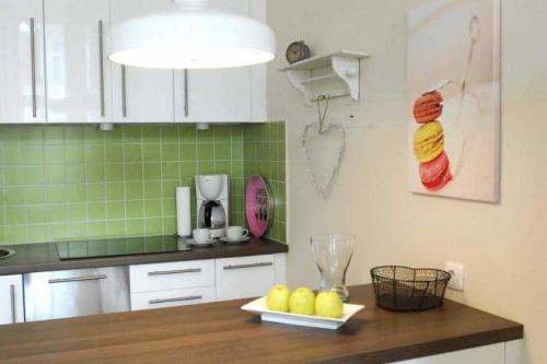 Villa Anna Bansin, 5 Saphir