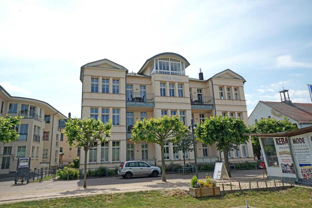 Villa Anna Meerblick erste Reihe Dünenstraße 36, 17419 Ahlbeck